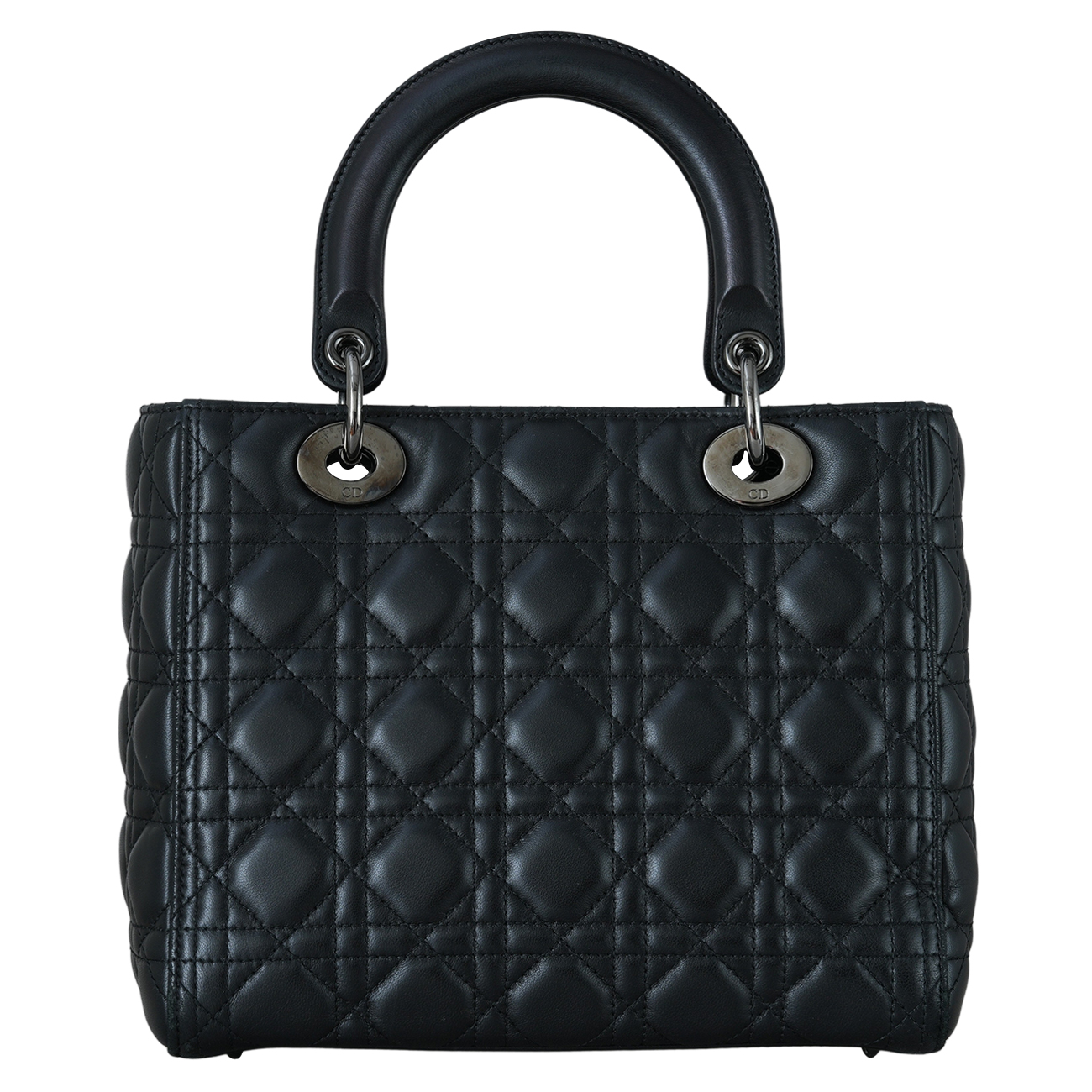 CHRISTIAN DIOR(USED)크리스찬디올 레이디디올 미듐
